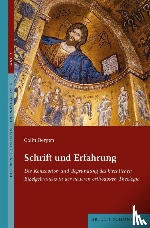 Bergen, Colin D. - Schrift und Erfahrung
