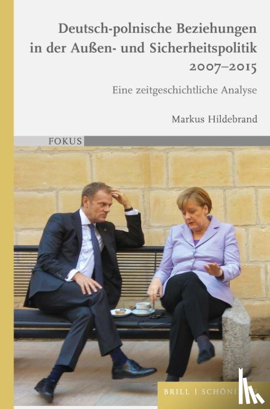 Hildebrand, Markus - Deutsch-polnische Beziehungen in der Außen- und Sicherheitspolitik 2007-2015