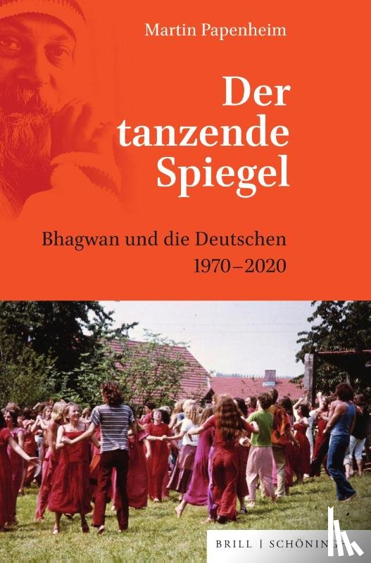 Papenheim, Martin - Der tanzende Spiegel