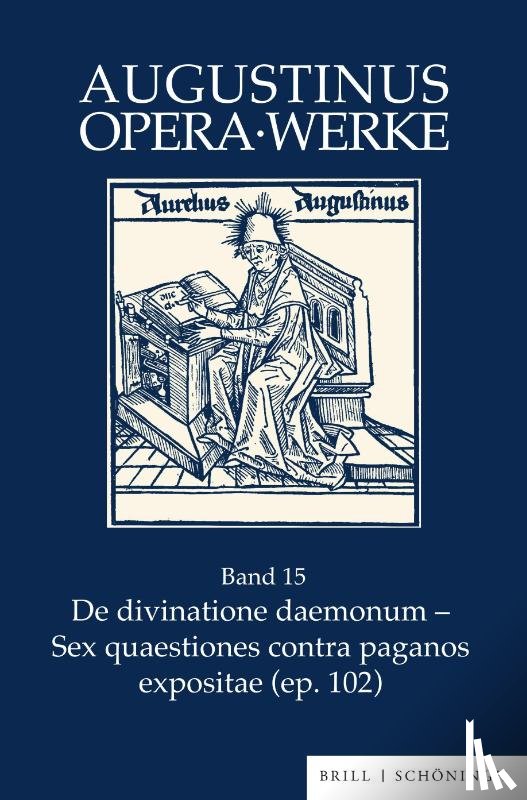 Wekenmann, Florian - De divinatione daemonum - Sex quaestiones contra paganos expositae (ep. 102)