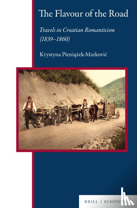Pieni¿¿ek-Markovi¿, Krystyna - The Flavour of the Road