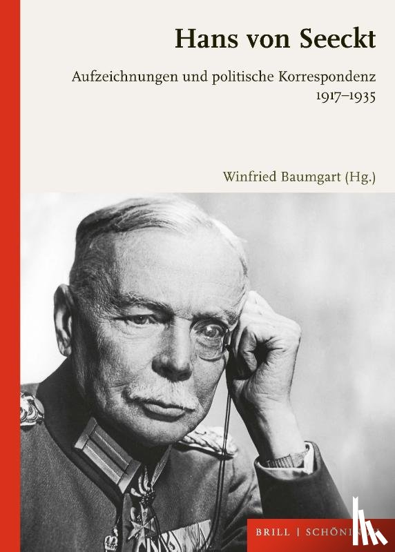  - Hans von Seeckt