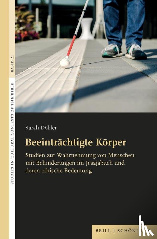 Döbler, Sarah - Beeinträchtigte Körper