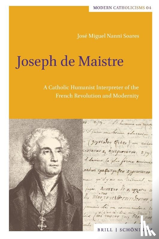 Nanni Soares, José Miguel - Joseph de Maistre