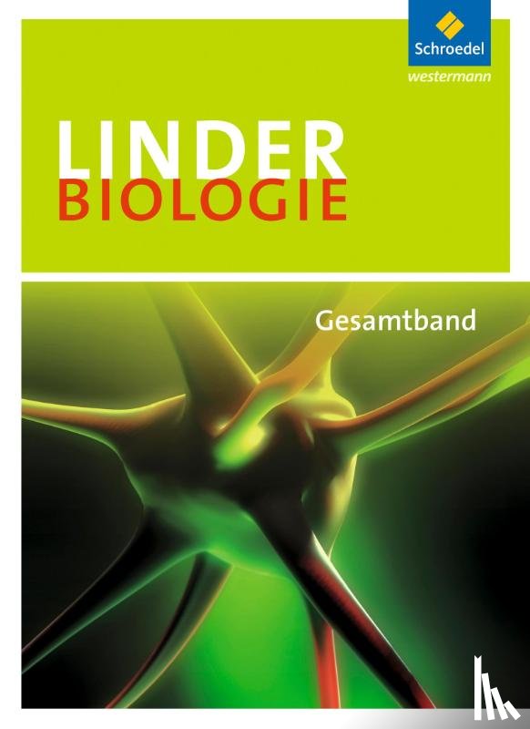  - LINDER Biologie. Sekundarstufe 2. Gesamtband