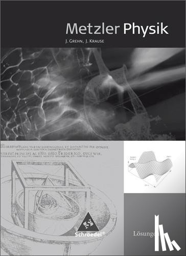  - Metzler Physik SII. Lösungen