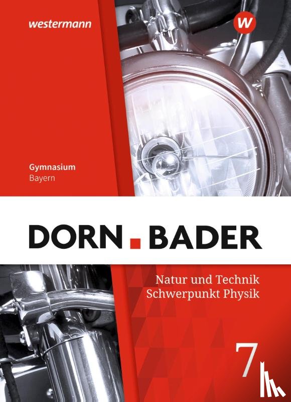  - Dorn / Bader Physik SI 7. Schulbuch. Bayern