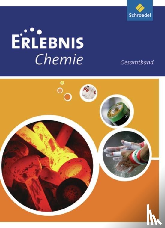  - Erlebnis Chemie. Gesamtband. Hessen, Niedersachen, Rheinland-Pfalz