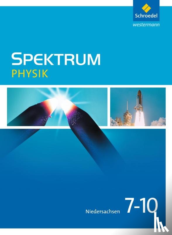  - Spektrum Physik 7 - 10. Schulbuch. Niedersachsen