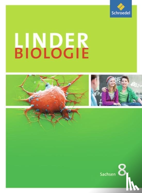  - LINDER Biologie 8. Schulbuch. Sachsen