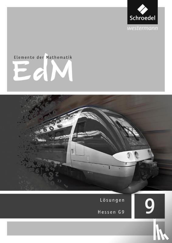  - Elemente der Mathematik SI - Ausgabe 2013 für G9 in Hessen