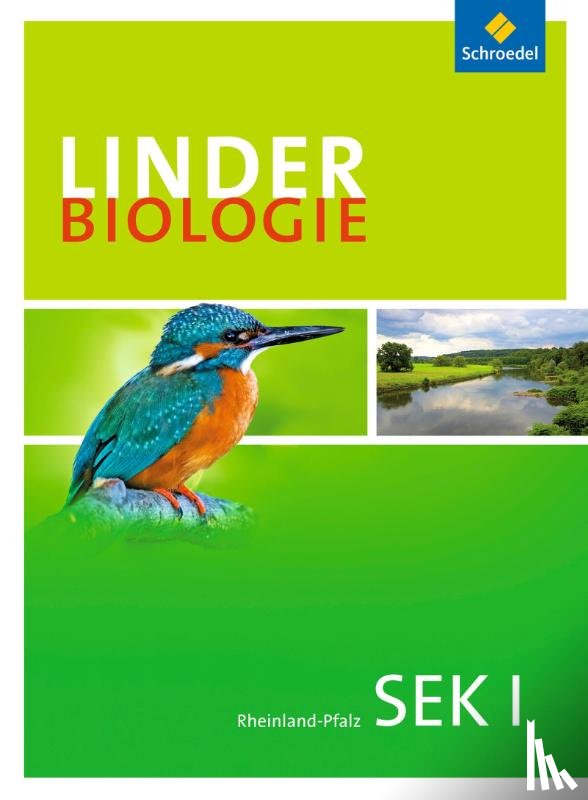  - LINDER Biologie 7- 10. Schulbuch 7 - 10. Rheinland-Pfalz