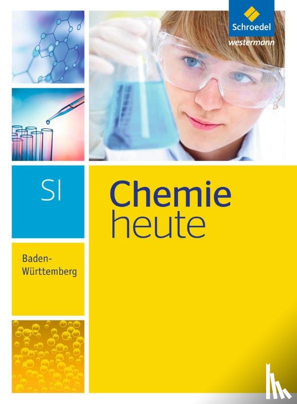  - Chemie heute 7 - 10. Schulbuch. S1. Baden-Württemberg