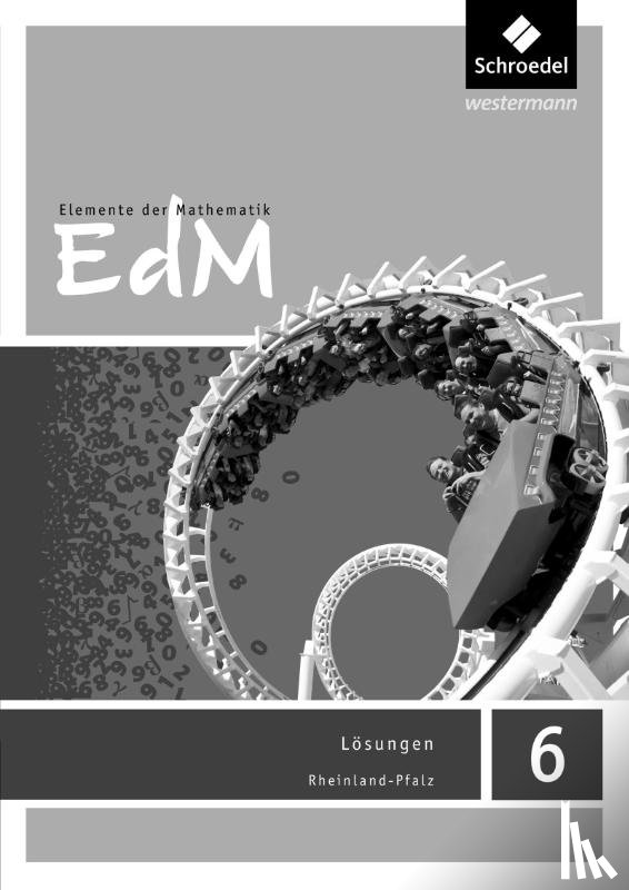  - Elemente der Mathematik SI 6. Lösungen. Rheinland-Pfalz