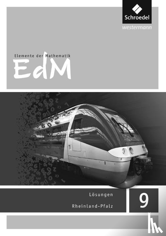  - Elemente der Mathematik SI 9. Lösungen. Rheinland-Pfalz