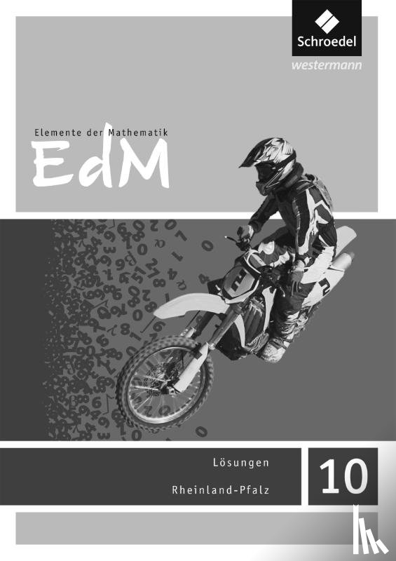  - Elemente der Mathematik SI 10. Lösungen. Rheinland-Pfalz