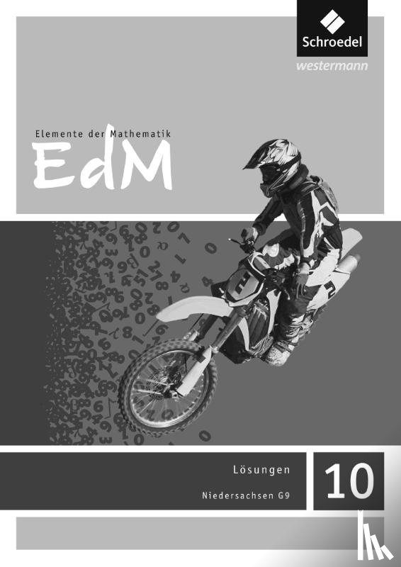  - Elemente der Mathematik 10. Lösungen. G9 in Niedersachsen