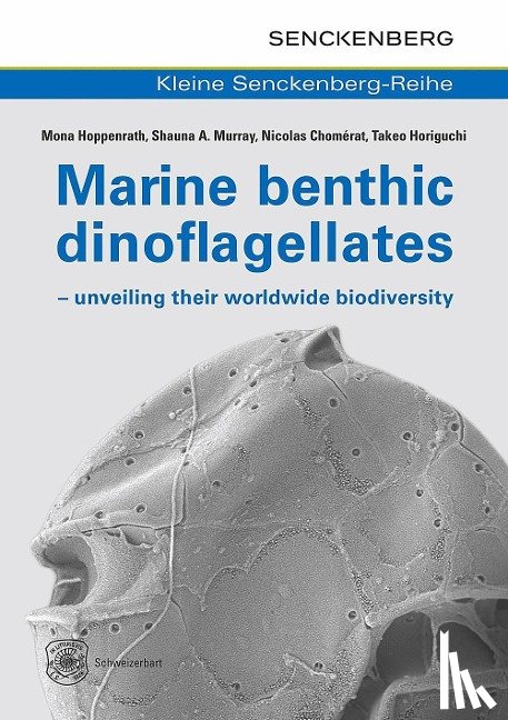  - Marine benthic dinoflagellates - unveiling their worldwide biodiversity