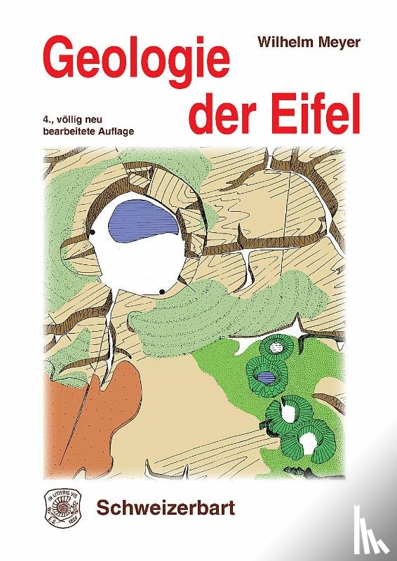 Meyer, Wilhelm - Geologie der Eifel