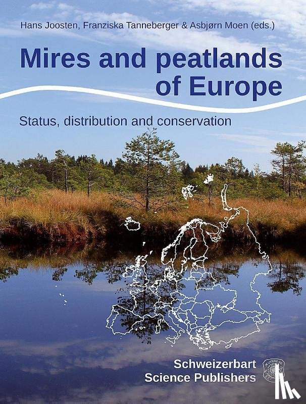  - Mires and peatlands in Europe