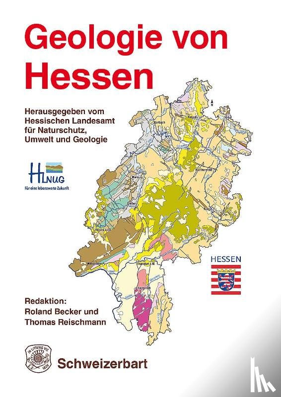  - Geologie von Hessen