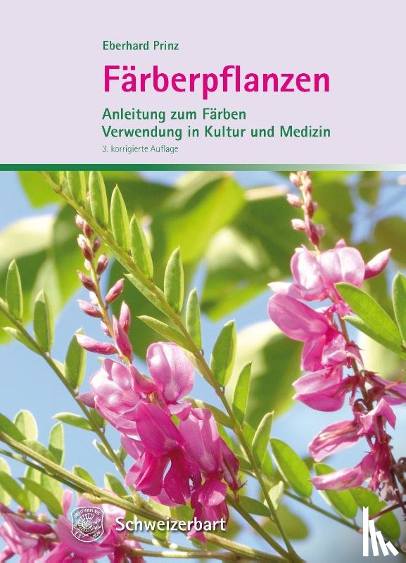 Prinz, Eberhard - Färberpflanzen