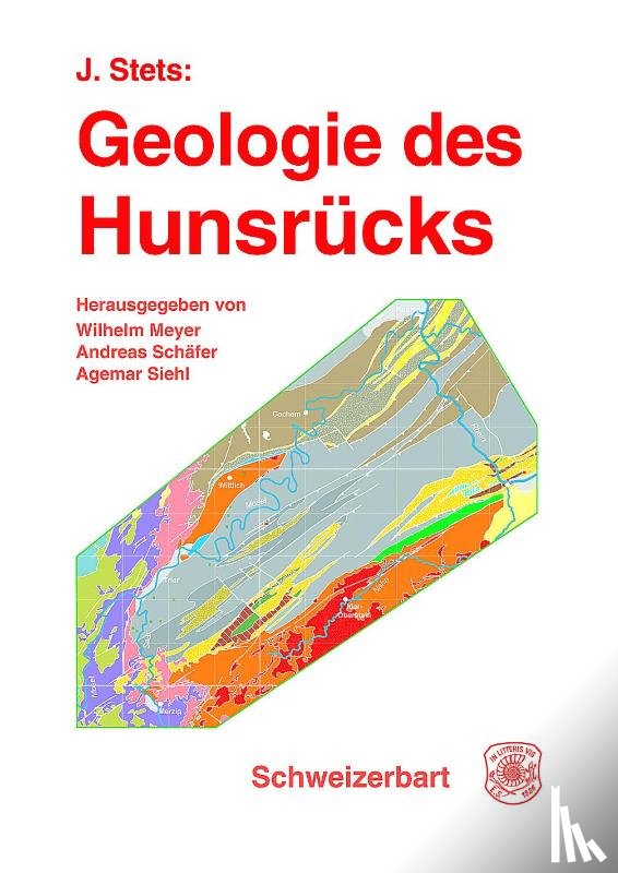 Stets, Johannes - Geologie des Hunsrücks