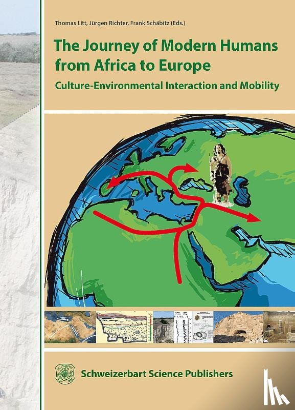  - The Journey of Modern Humans from Africa to Europe