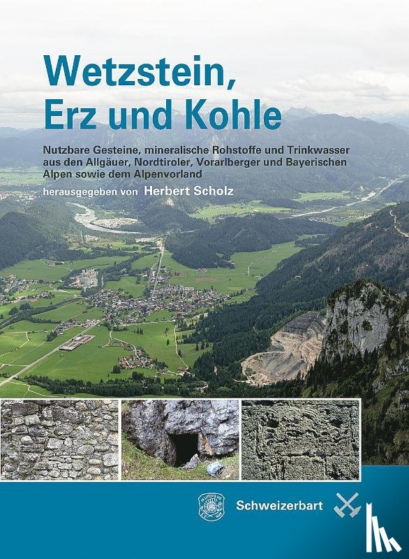  - Wetzstein, Erz und Kohle