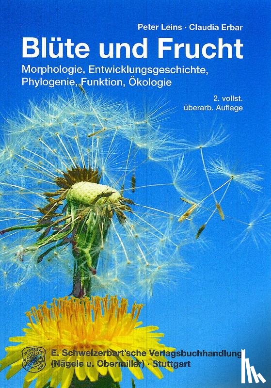 Leins, Peter, Erbar, Claudia - Blüte und Frucht