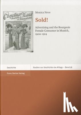 Neve, Monica - Neve, M: Sold!