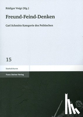  - Freund-Feind-Denken