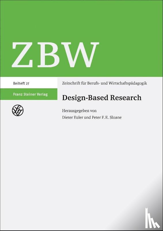  - Design-Based Research