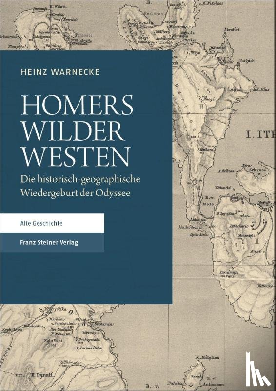 Warnecke, Heinz - Homers Wilder Westen