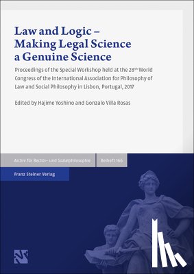  - Law and Logic - Making Legal Science a Genuine Science