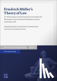  - Friedrich Müller's Theory of Law