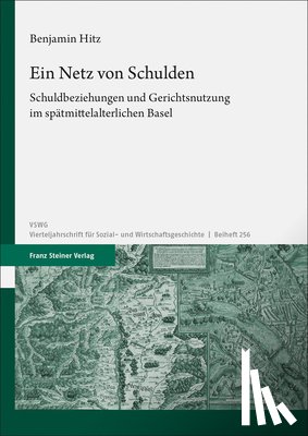 Hitz, Benjamin - Hitz, B: Netz von Schulden