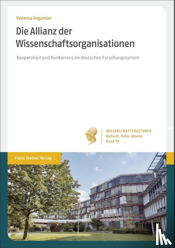 Osganian, Vanessa - Die Allianz der Wissenschaftsorganisationen
