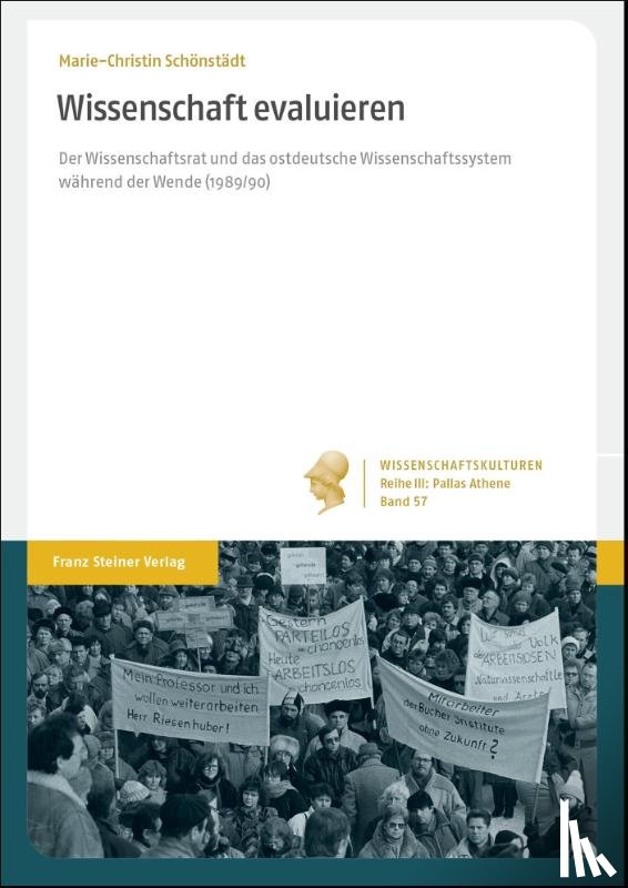 Schönstädt, Marie-Christin - Wissenschaft evaluieren
