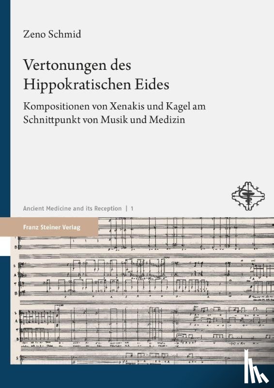 Schmid, Zeno - Vertonungen des Hippokratischen Eides