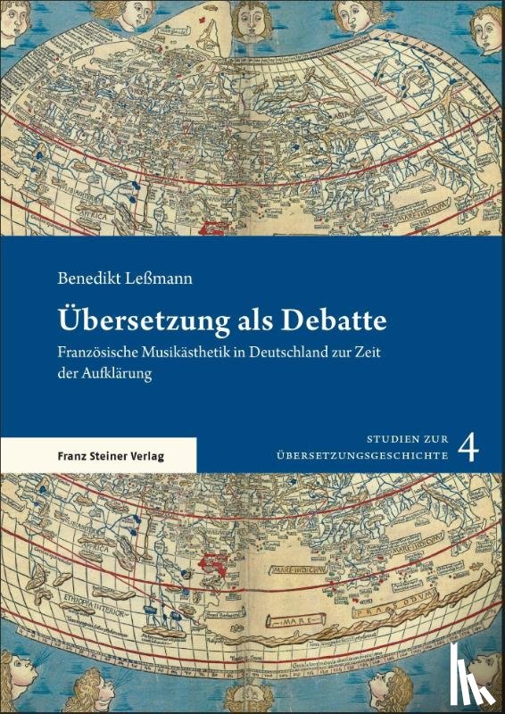 Leßmann, Benedikt - Übersetzung als Debatte