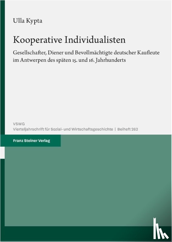 Kypta, Ulla - Kooperative Individualisten