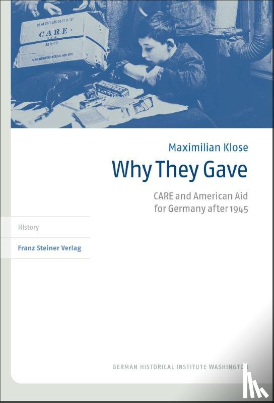Klose, Maximilian - Why They Gave