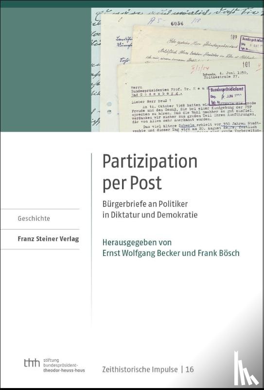 - Partizipation per Post