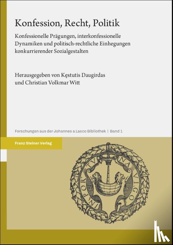  - Konfession, Recht, Politik