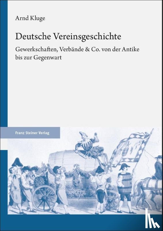 Kluge, Arnd - Deutsche Vereinsgeschichte