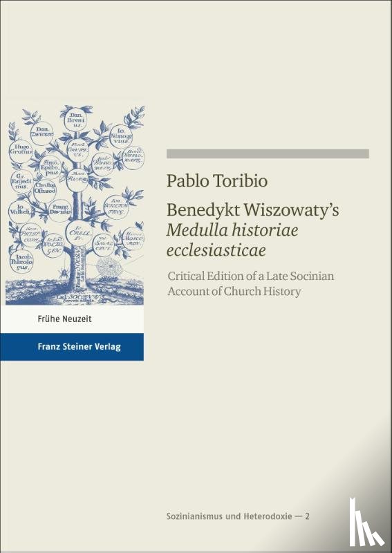 Toribio, Pablo - Benedykt Wiszowaty's "Medulla historiae ecclesiasticae"