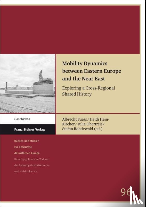  - Mobility Dynamics between Eastern Europe and the Near East