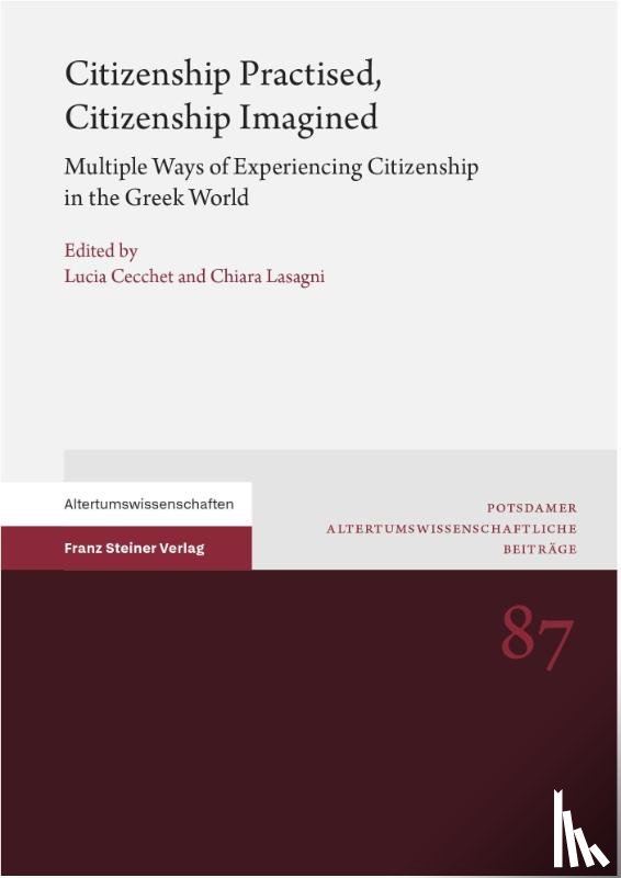  - Citizenship Practised, Citizenship Imagined