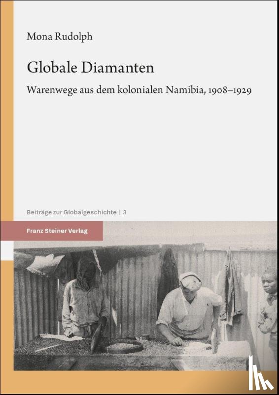 Rudolph, Mona - Globale Diamanten